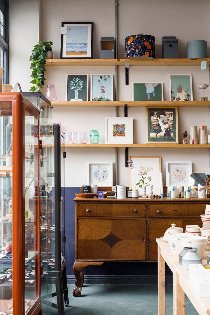 Brookwood Pottery, Dublin