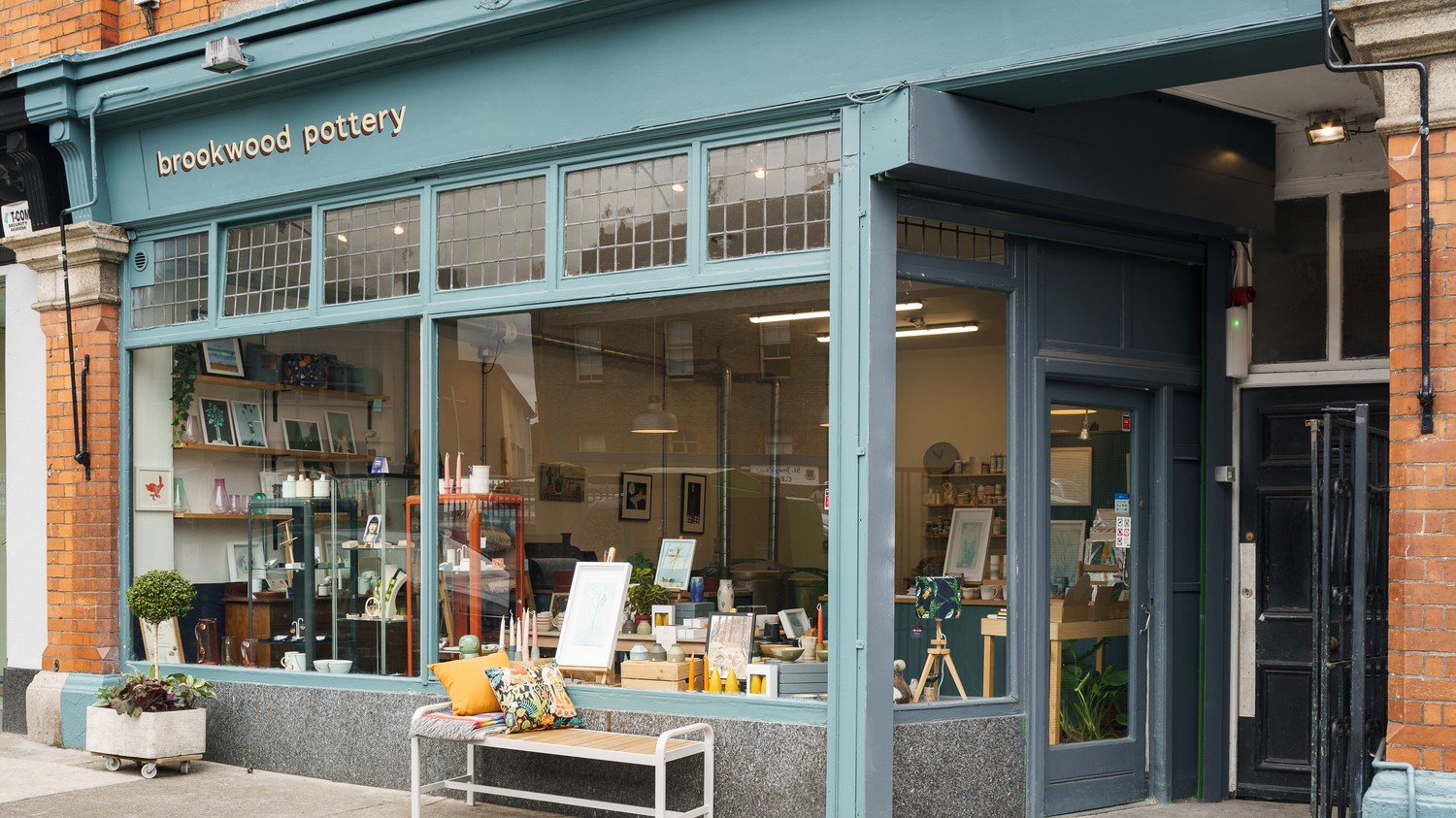 Brookwood Pottery