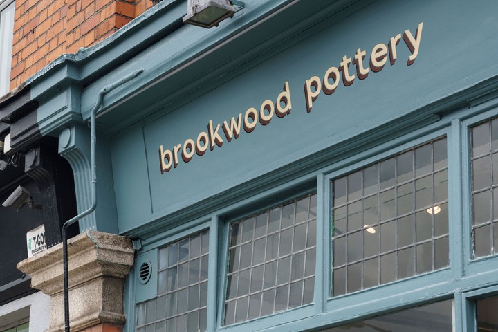 Brookwood Pottery, Dublin