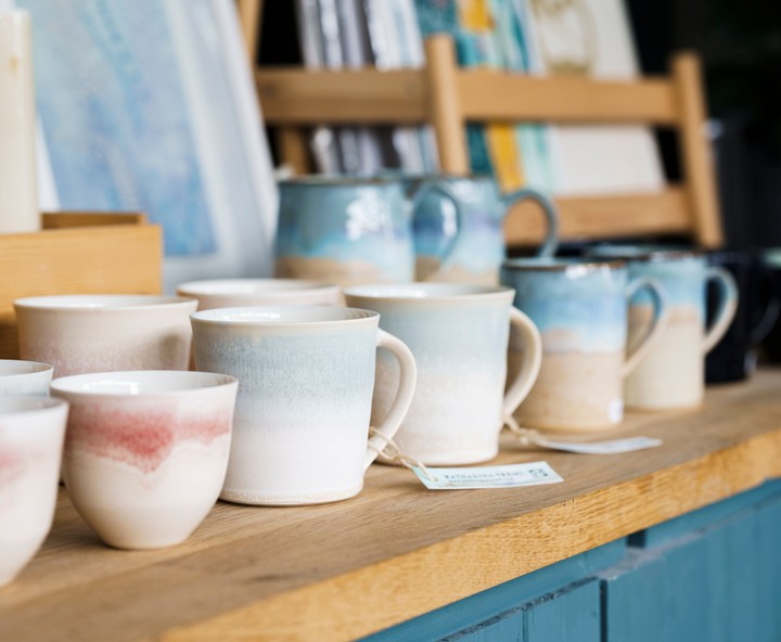 Brookwood Pottery, Dublin