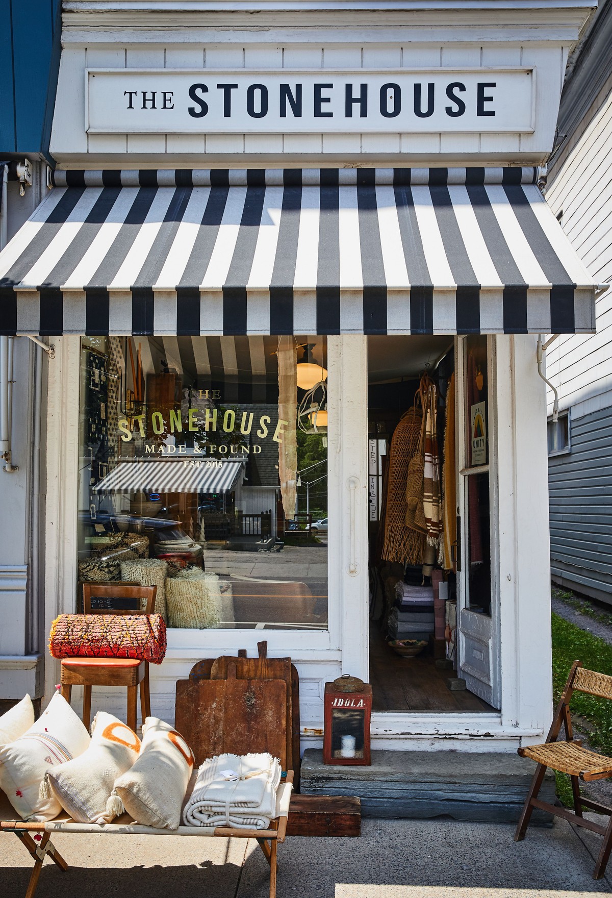 The Stonehouse, Delhi NY
