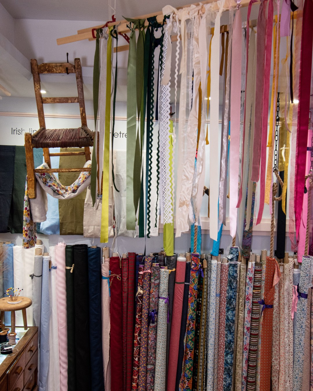 CLOTH, Dublin Interior 