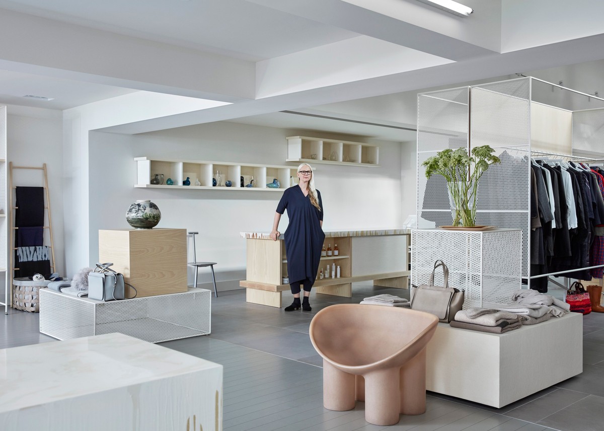 Tiina the Store, Amagansett - Tiina