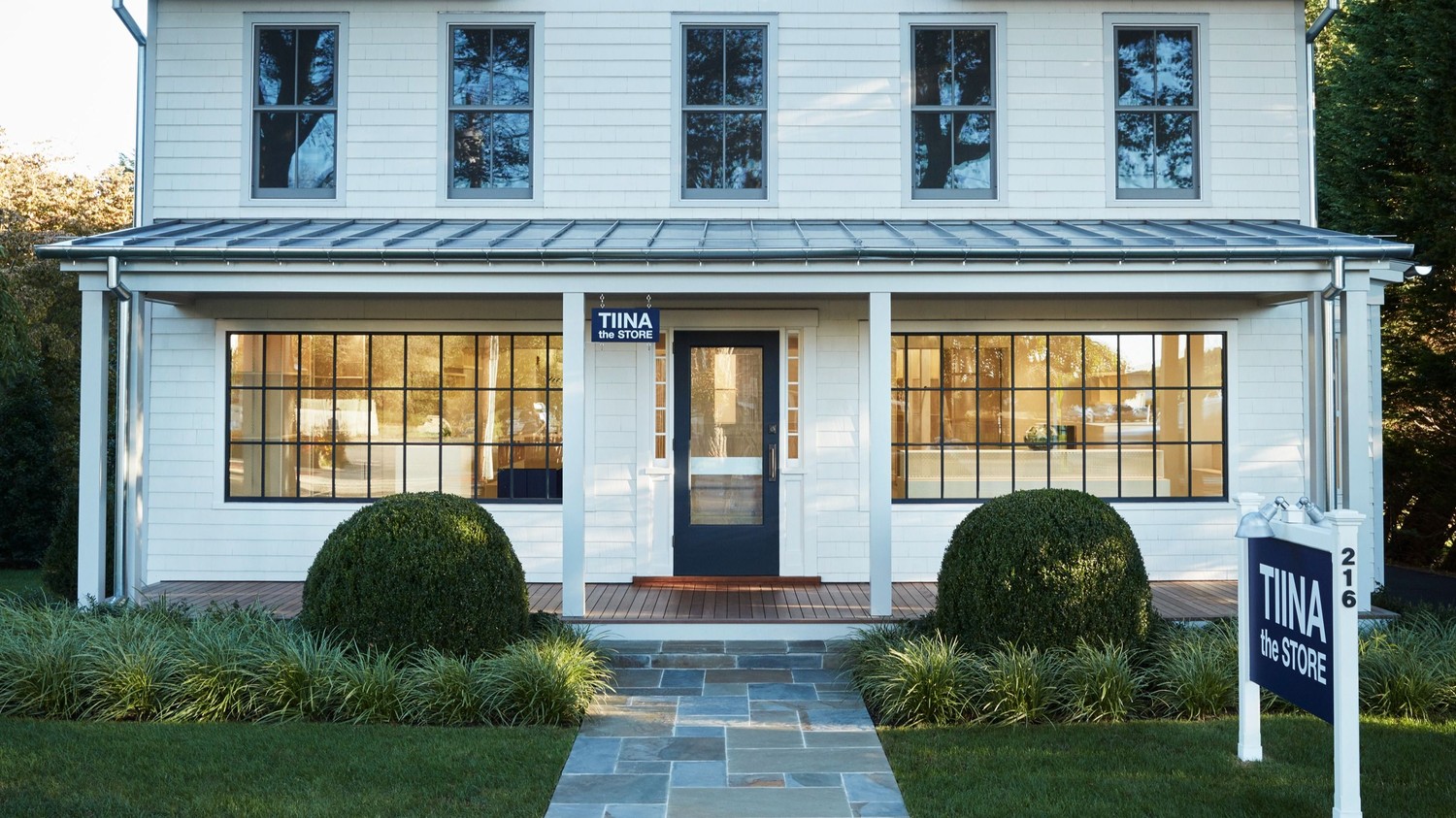 Tiina the Store