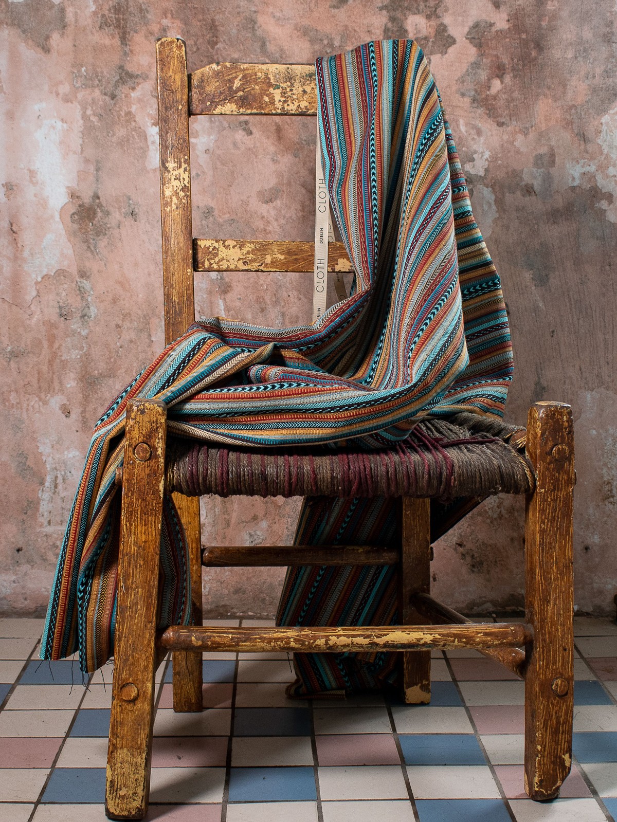 Cloth, Dublin: Yarn Dyed