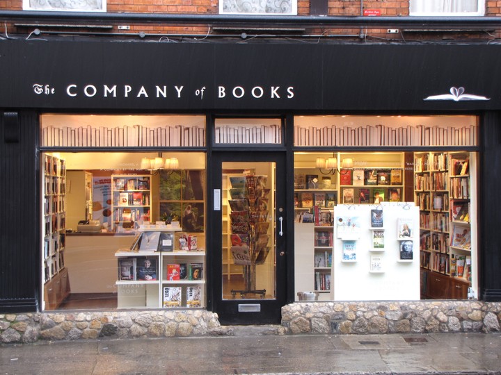 The Company of Books, Dublin