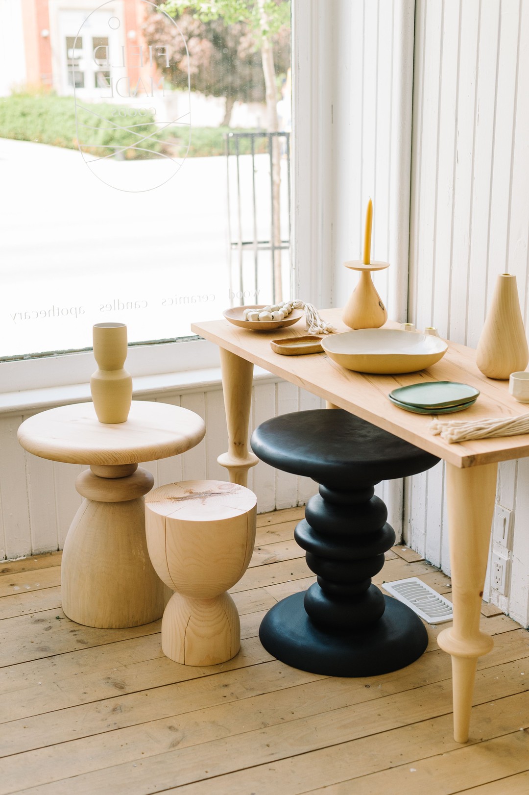 Field Made Goods, Picton