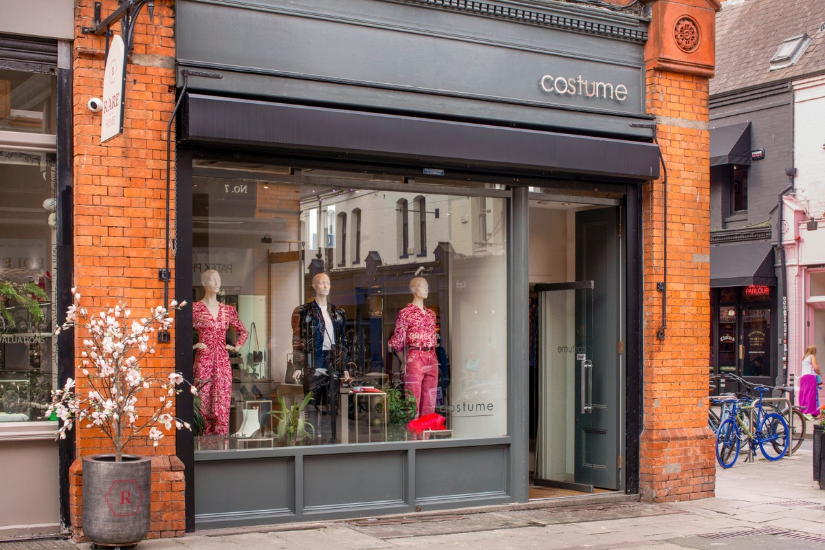 Costume, Dublin