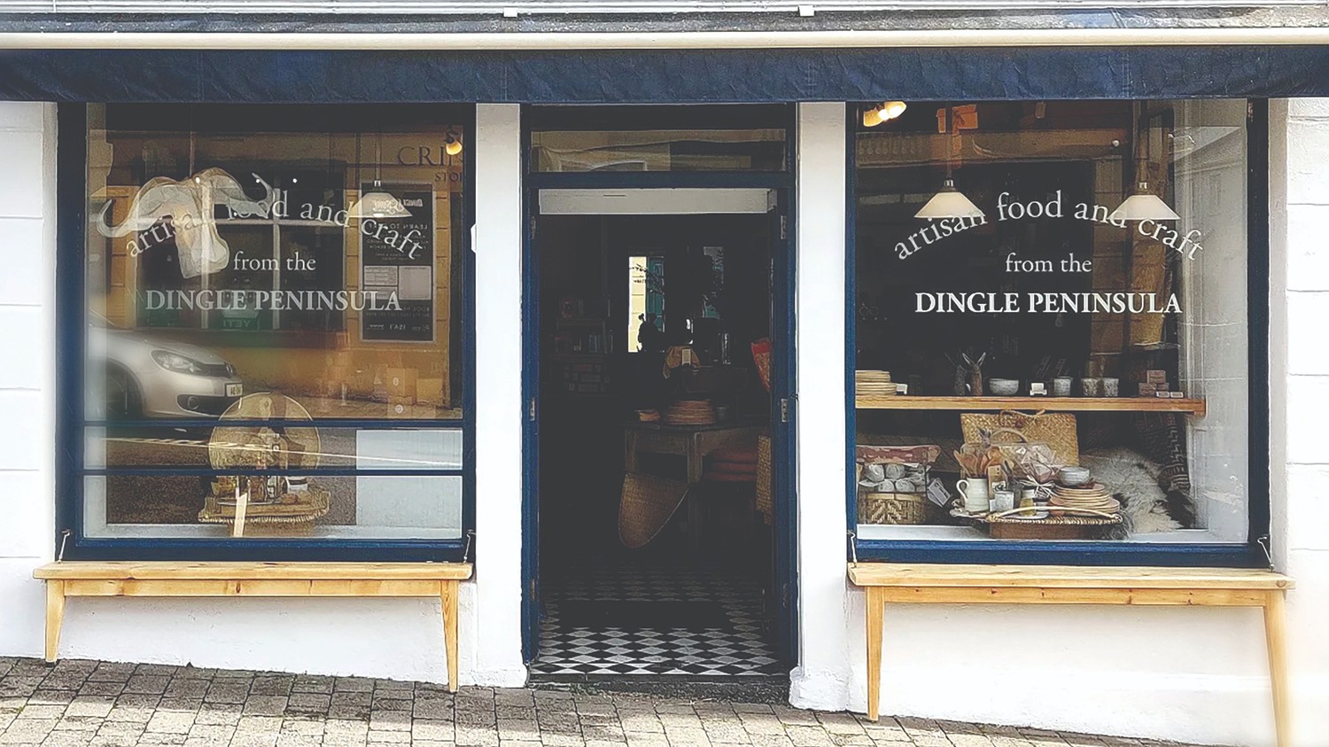 Crinkle Stores