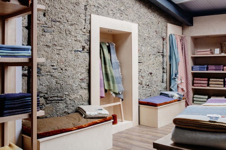 Cushendale Shop Interior 