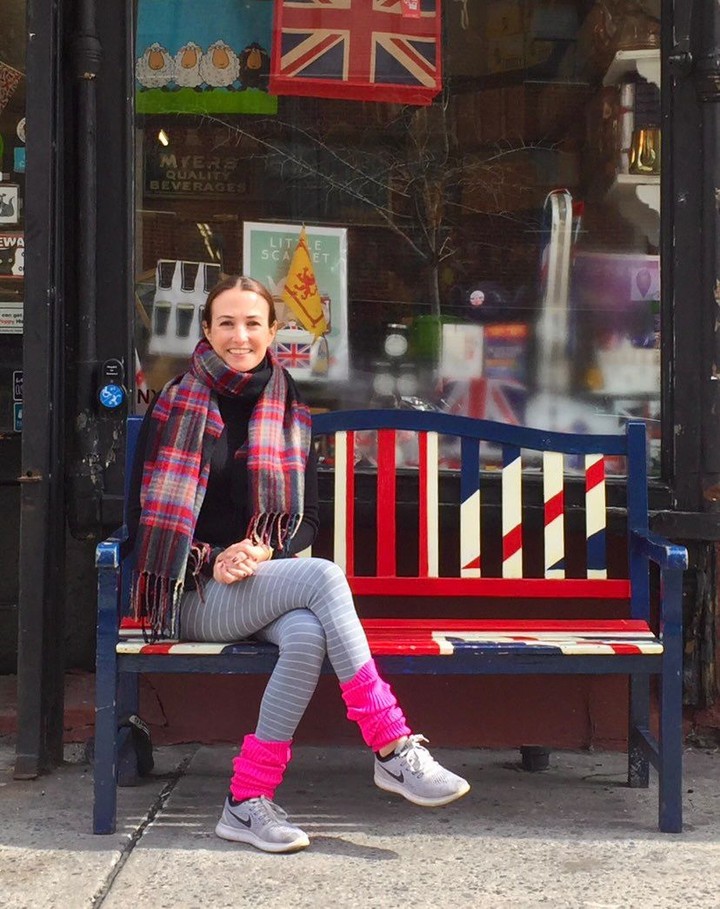Myers of Keswick, New York - Jennifer Myers