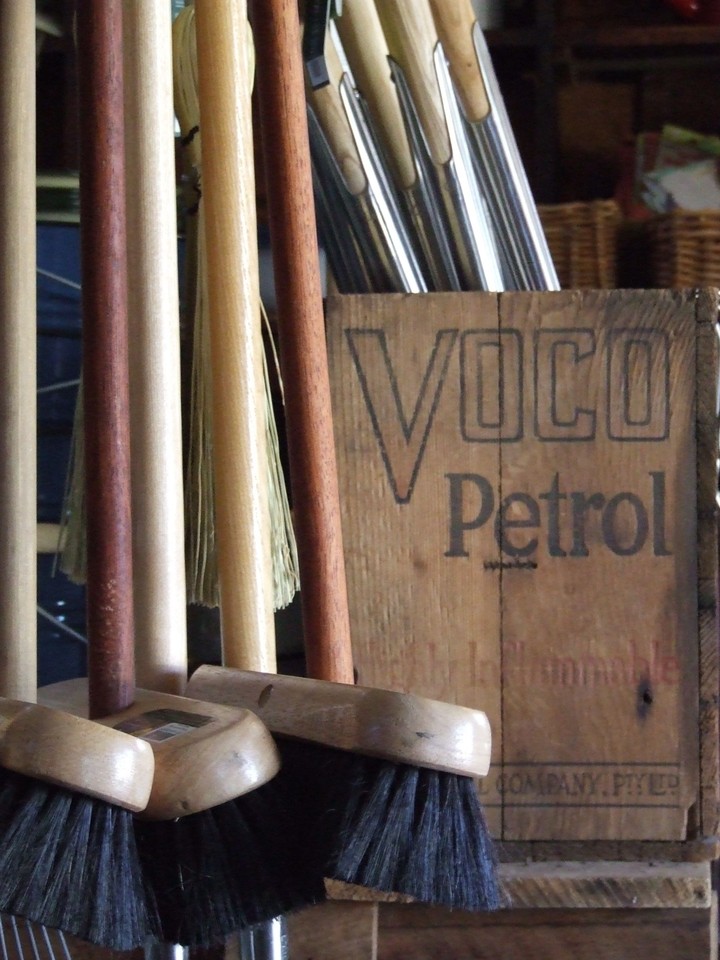 Odgers & McClelland Exchange Stores