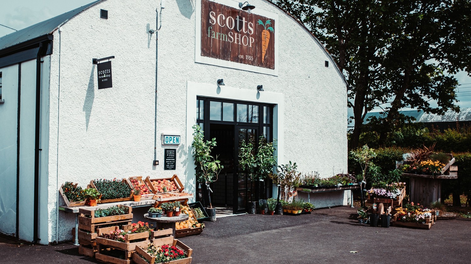 Scott's Farm Shop & General Store