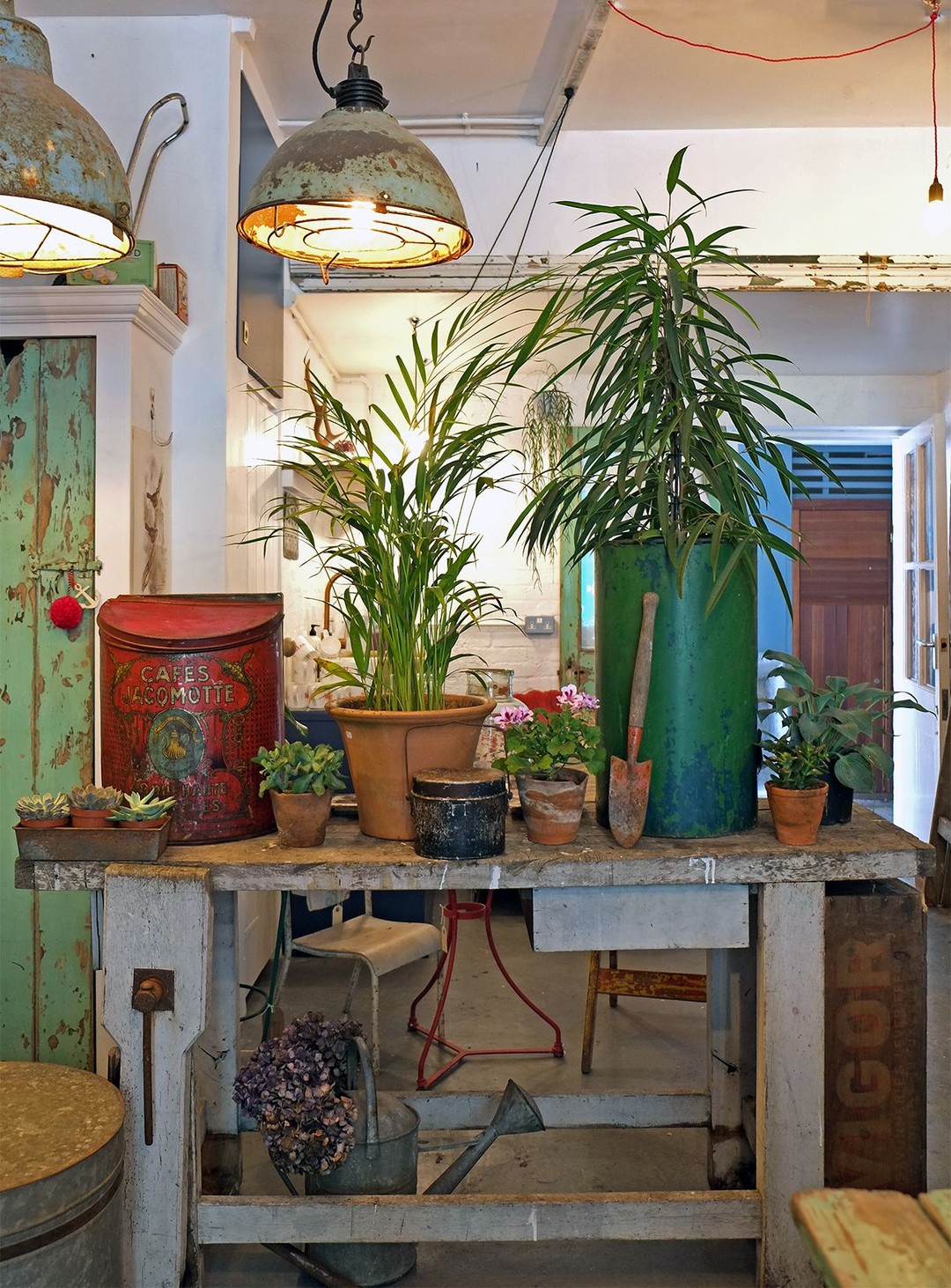 Mason & Painter, London
