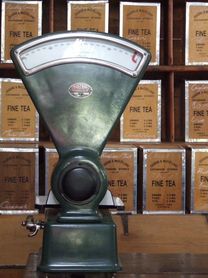 Odgers & McClelland Exchange Stores