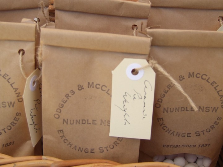 Odgers & McClelland Exchange Stores