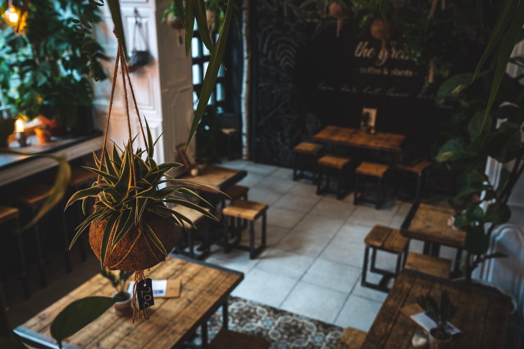 The Greens, Berlin