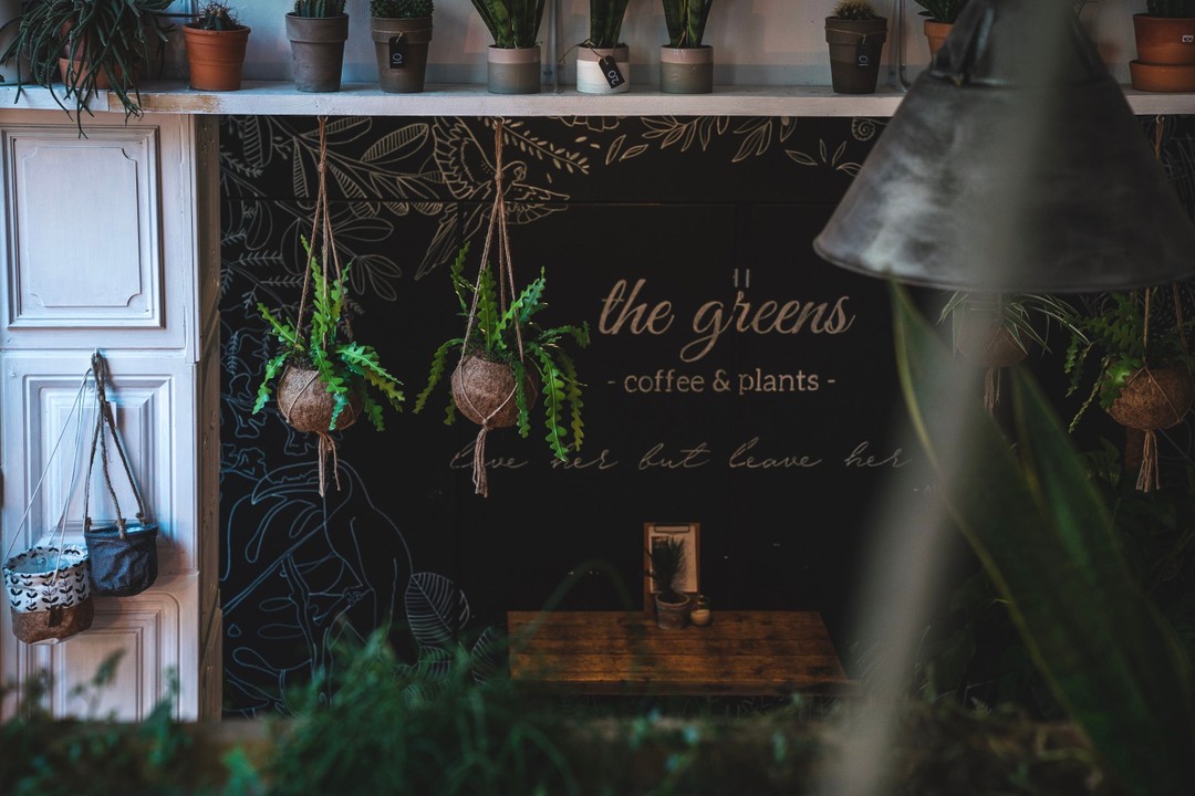 The Greens, Berlin