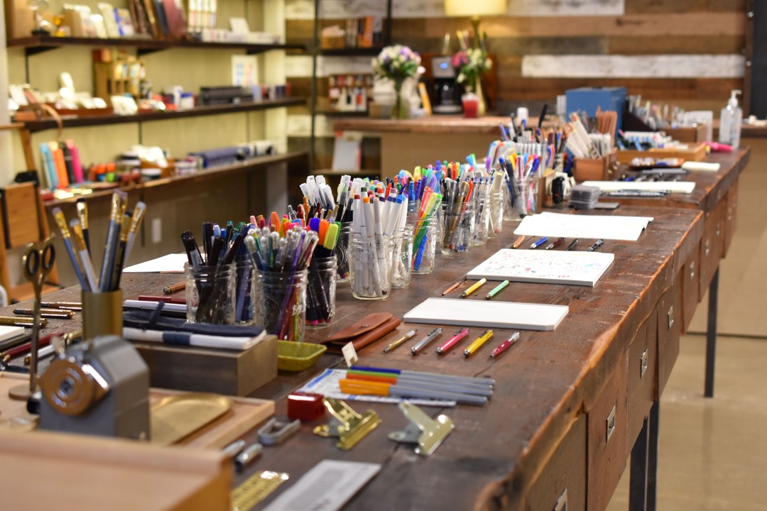 Yoseka Stationery, Brooklyn