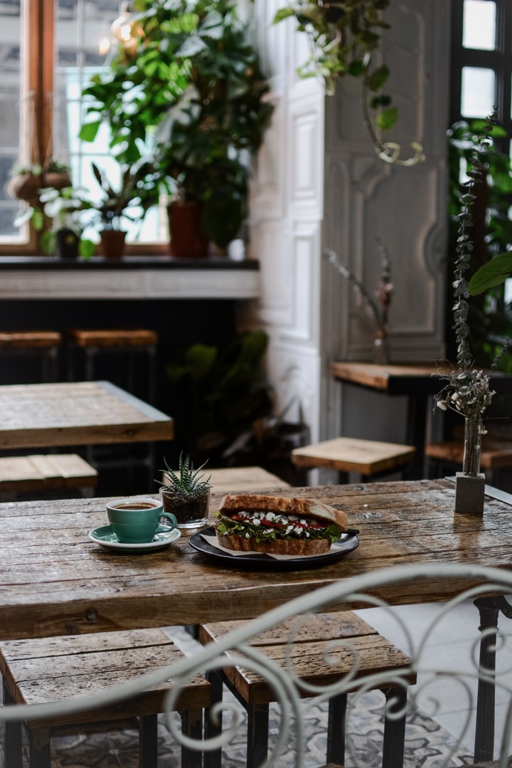 The Greens, Berlin