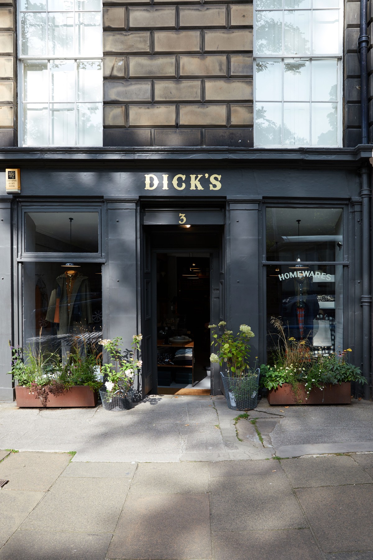 Dick's, Edinburgh