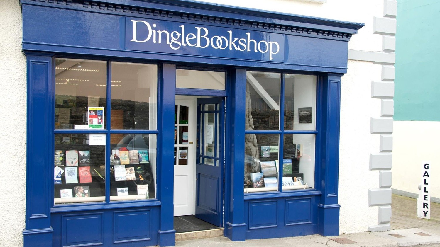 Dingle Bookshop