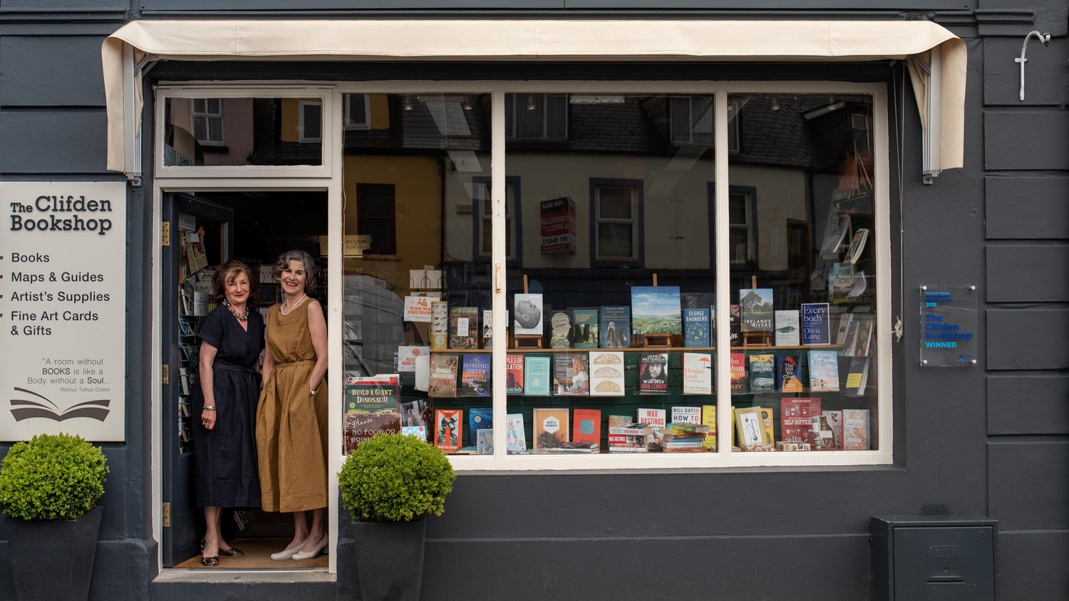 The Clifden Bookshop