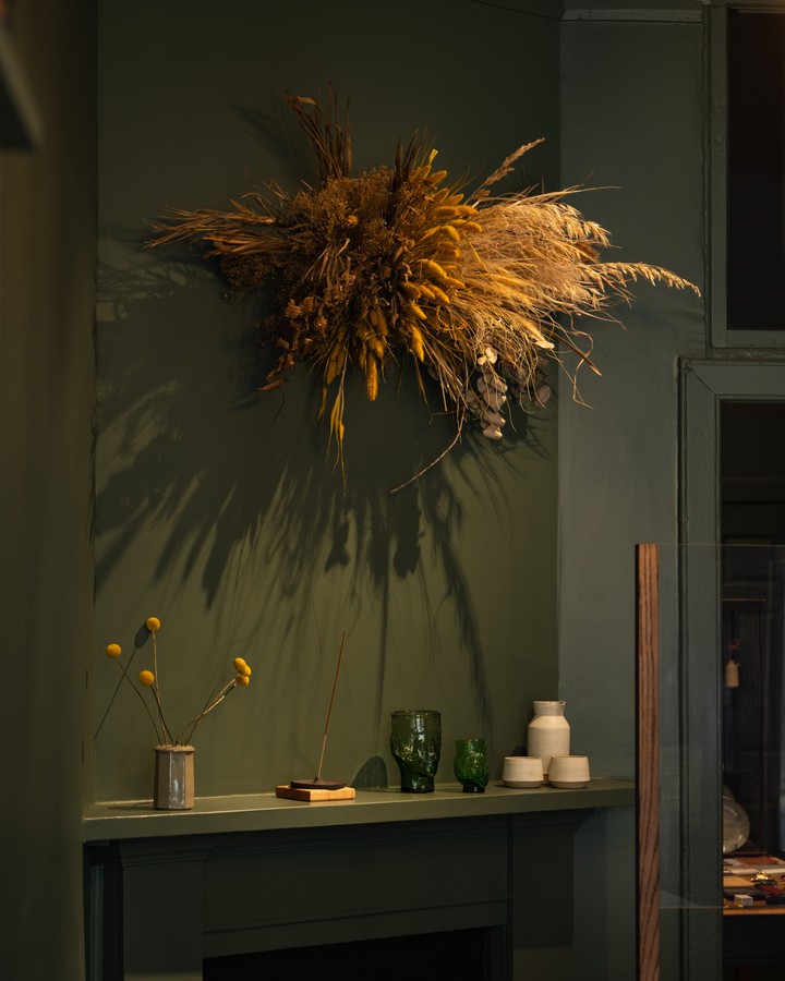 Edinburgh Mercantile Floral Display, Edinburgh