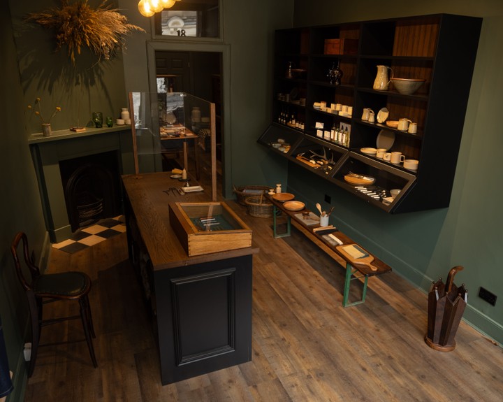 Edinburgh Mercantile Front Shop, Edinburgh