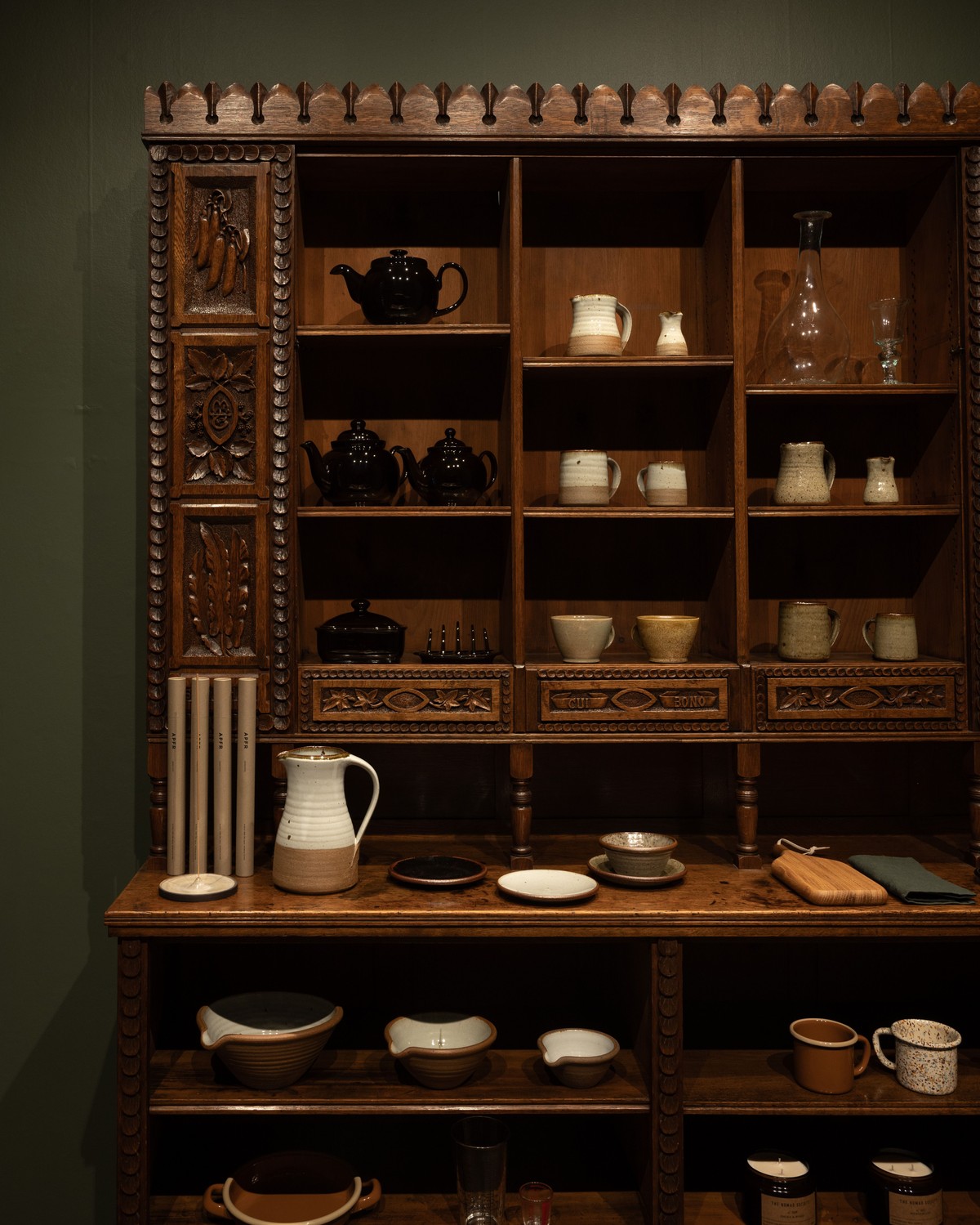 Edinburgh Mercantile Welsh Dresser, Edinburgh