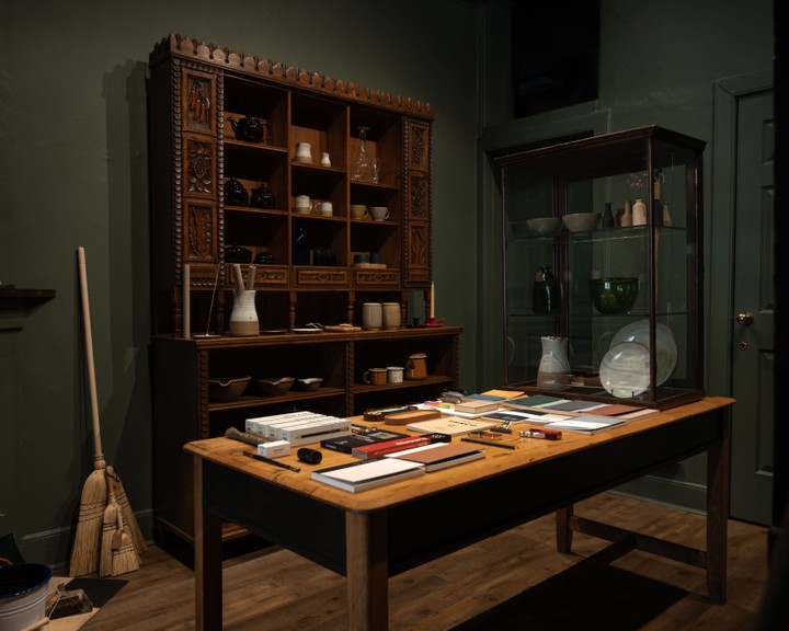 Edinburgh Mercantile back shop area, Edinburgh