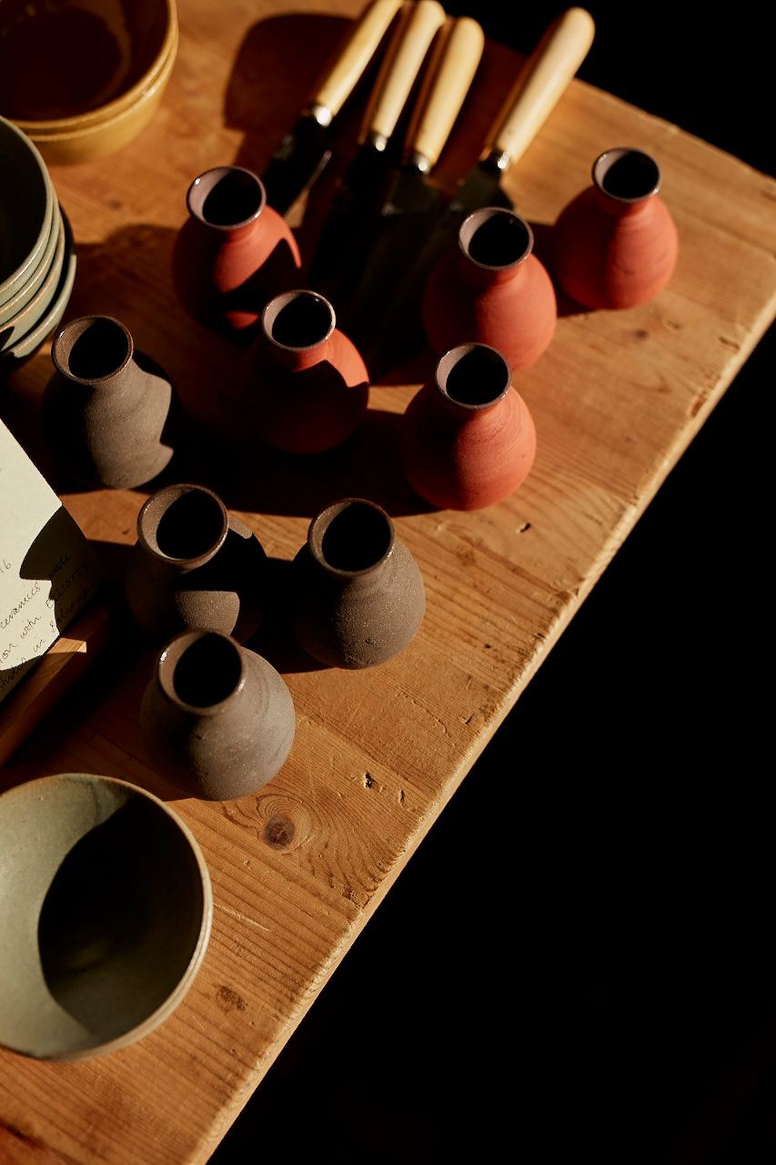 Elliotts ceramics