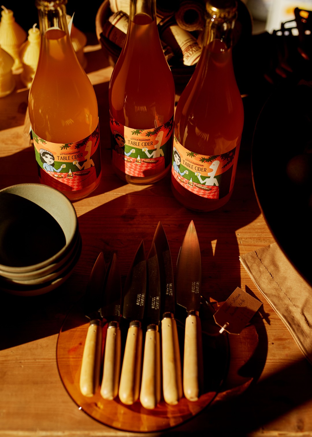 Elliotts cider