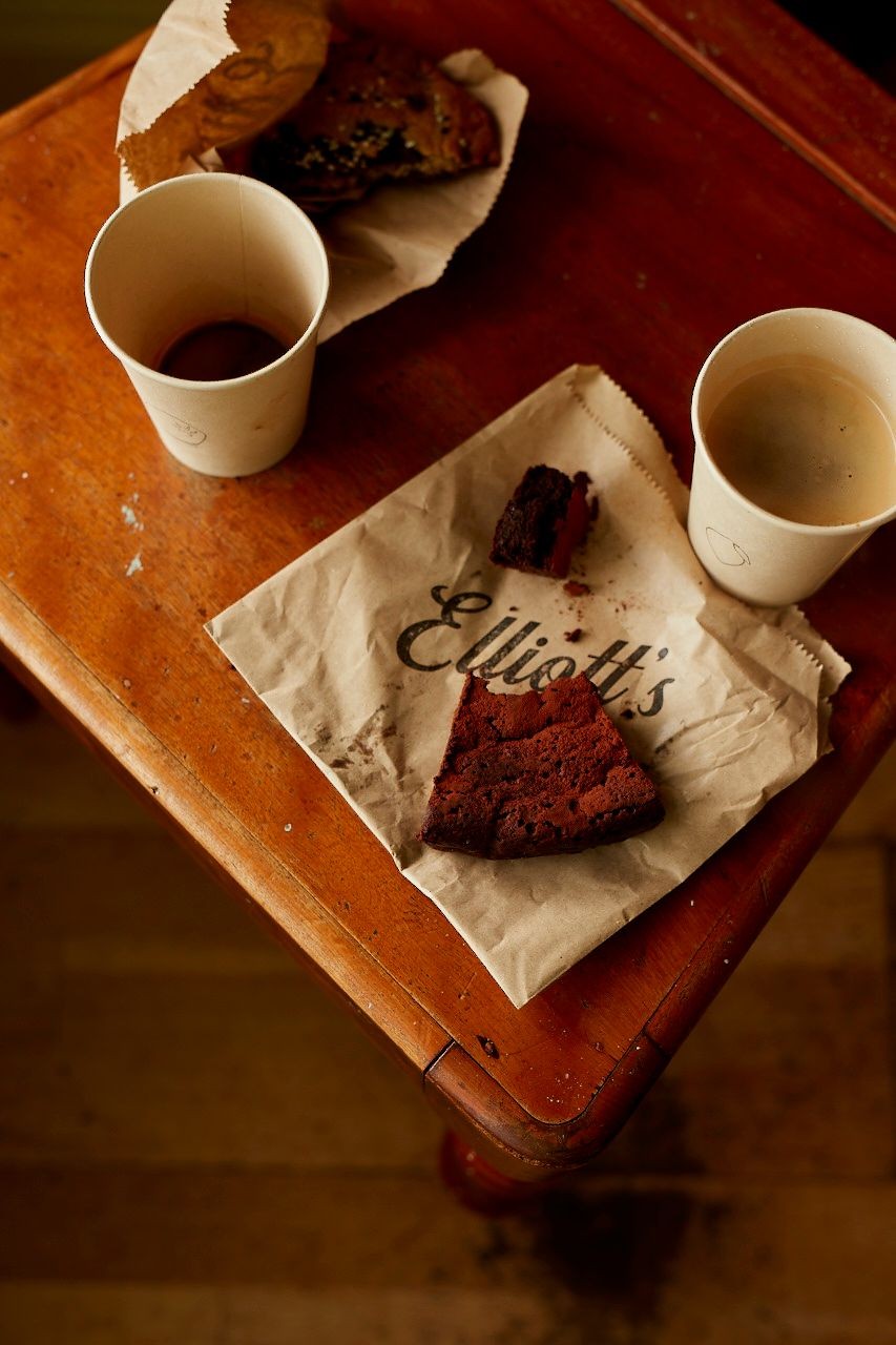 Elliotts coffee