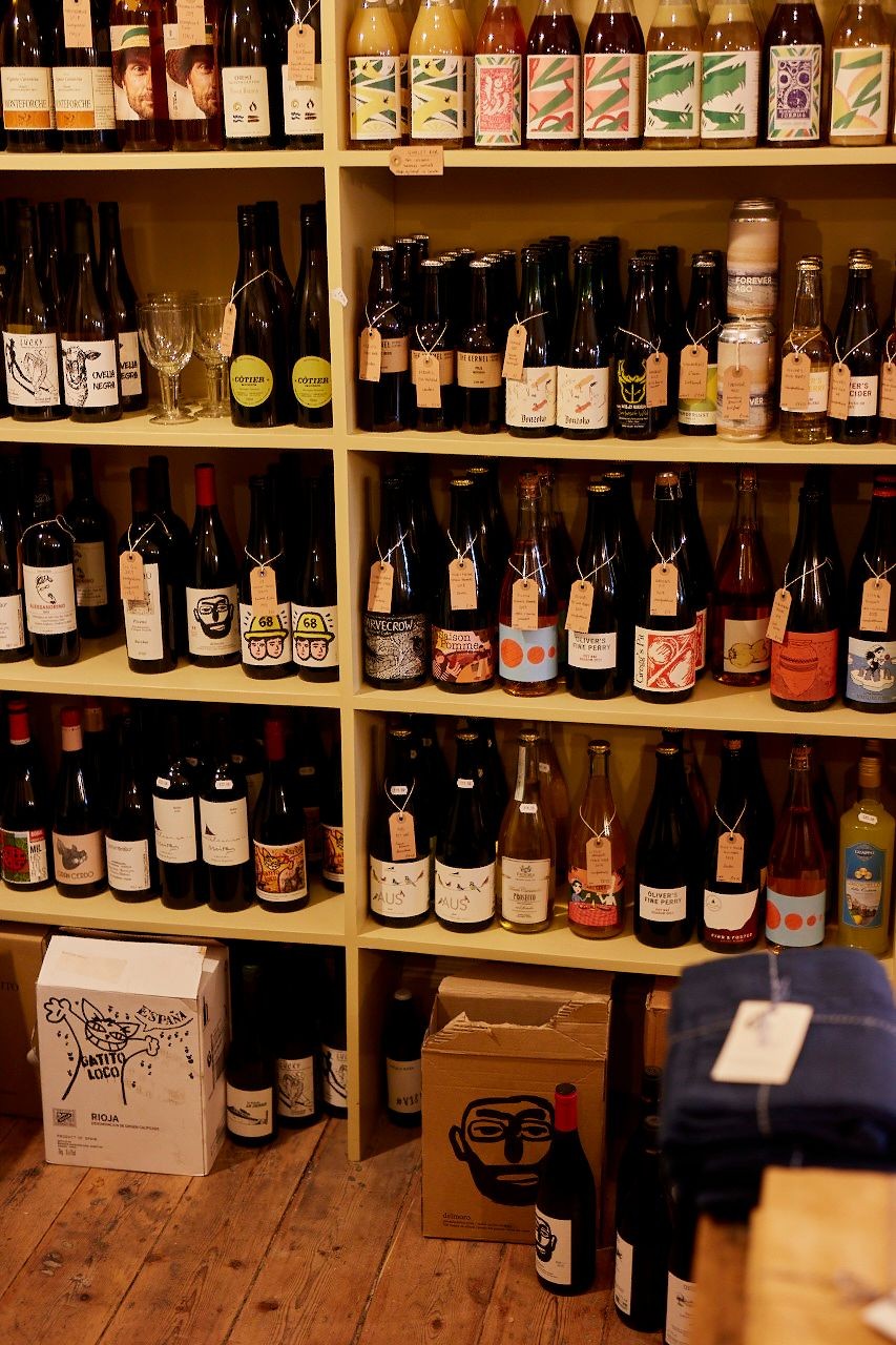 Elliotts wine