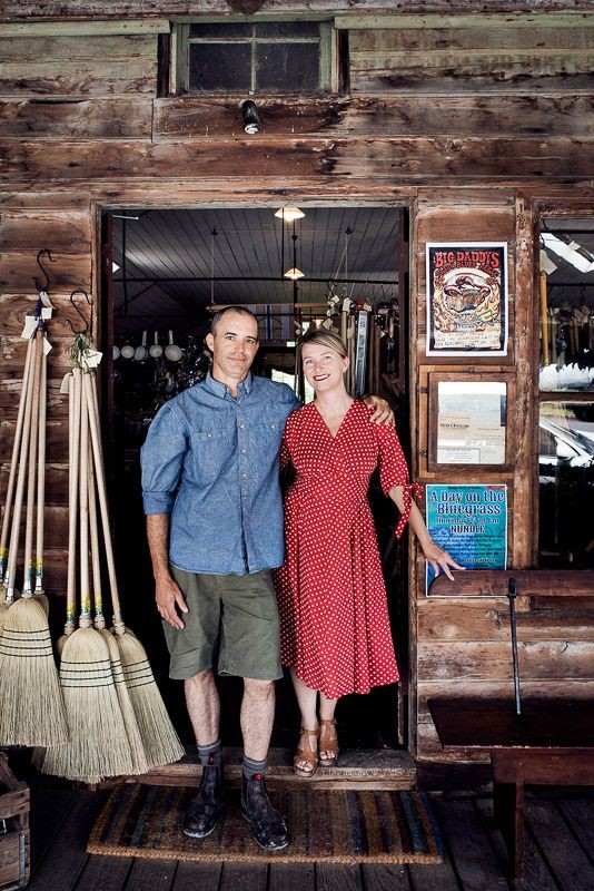 Odgers & McClelland Exchange Stores