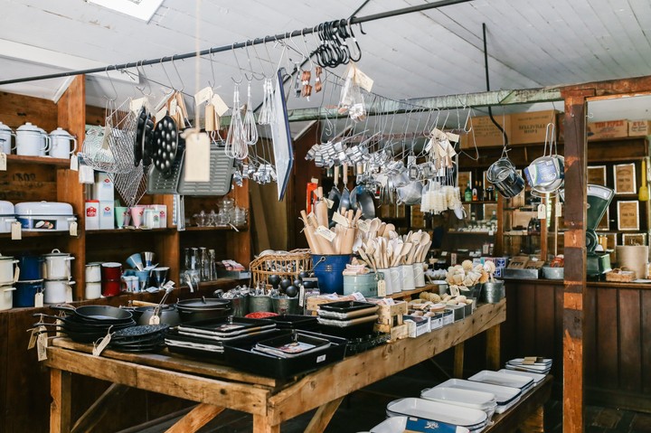 Odgers & McClelland Exchange Stores