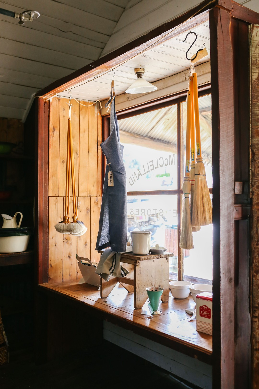 Odgers & McLelland Exchange Stores