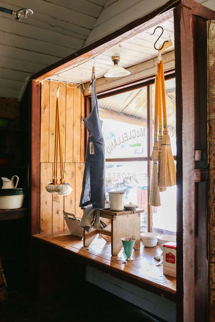 Odgers & McClelland Exchange Stores