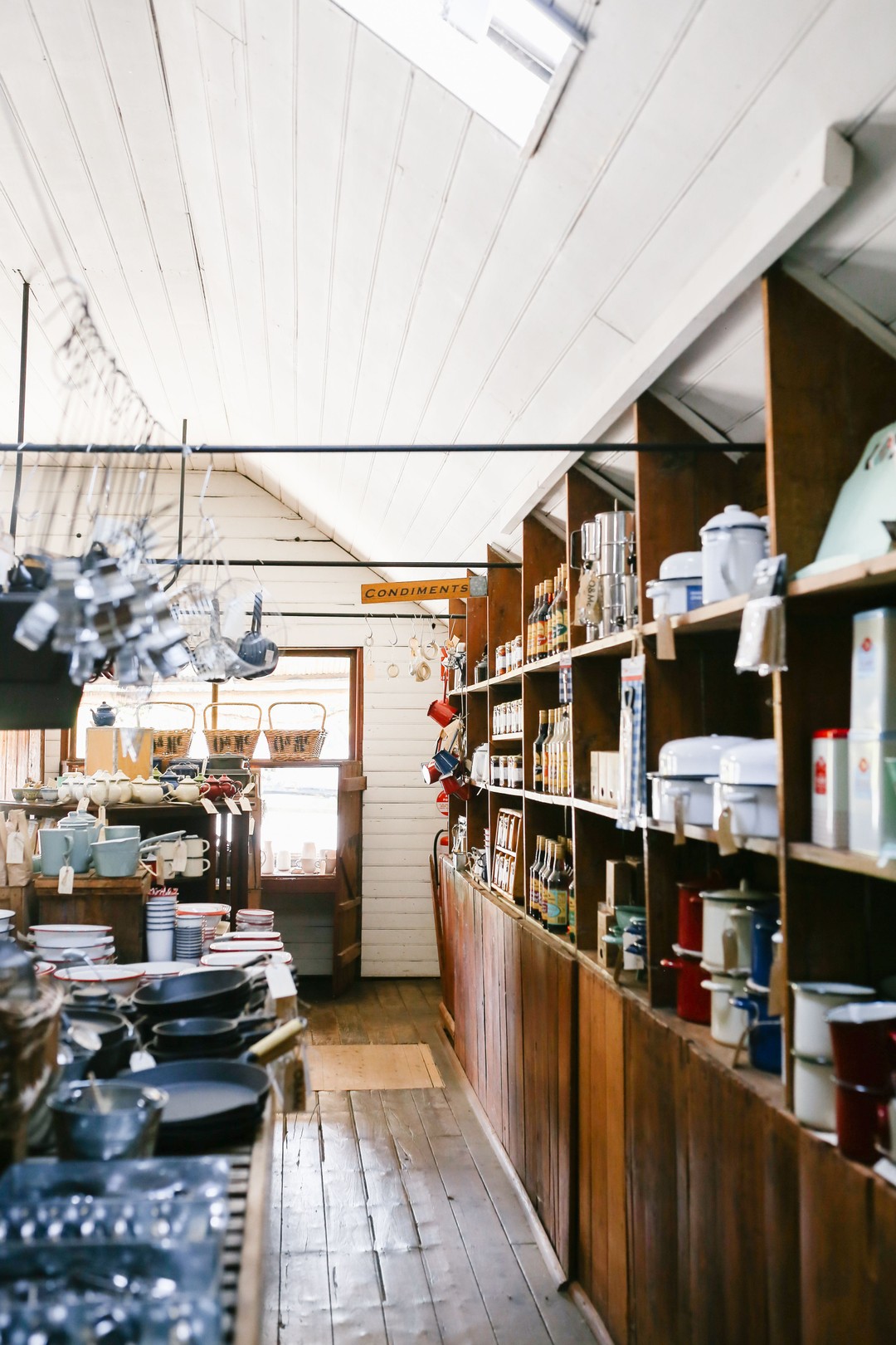 Odgers & McLelland Exchange Stores