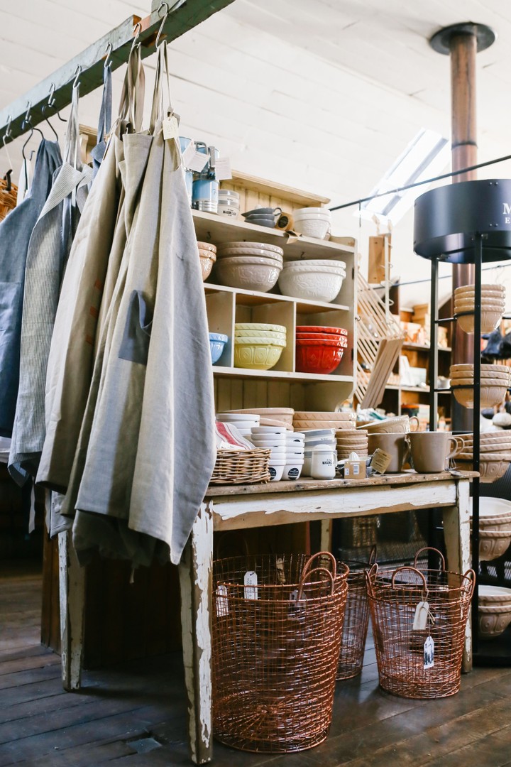 Odgers & McClelland Exchange Stores