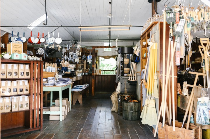 Odgers & McClelland Exchange Stores