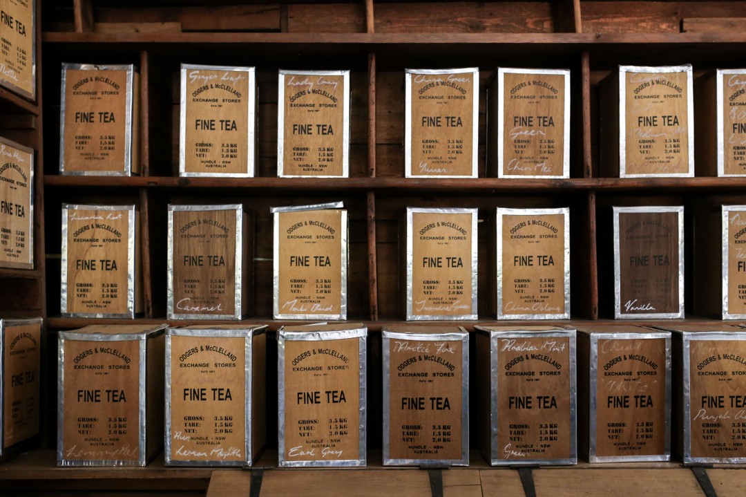 Odgers & McLelland Exchange Stores