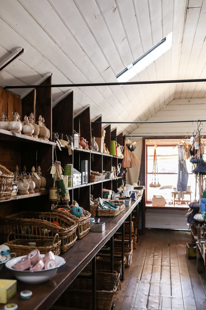 Odgers & McClelland Exchange Stores