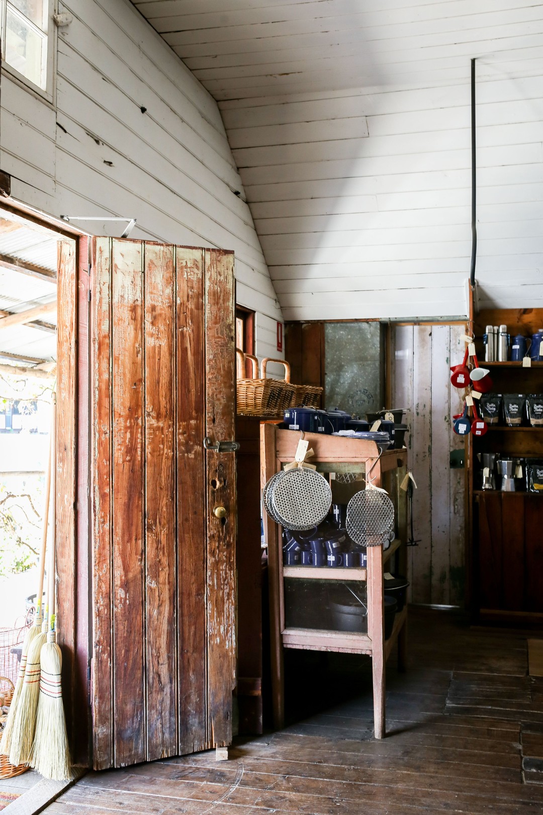 Odgers & McLelland Exchange Stores