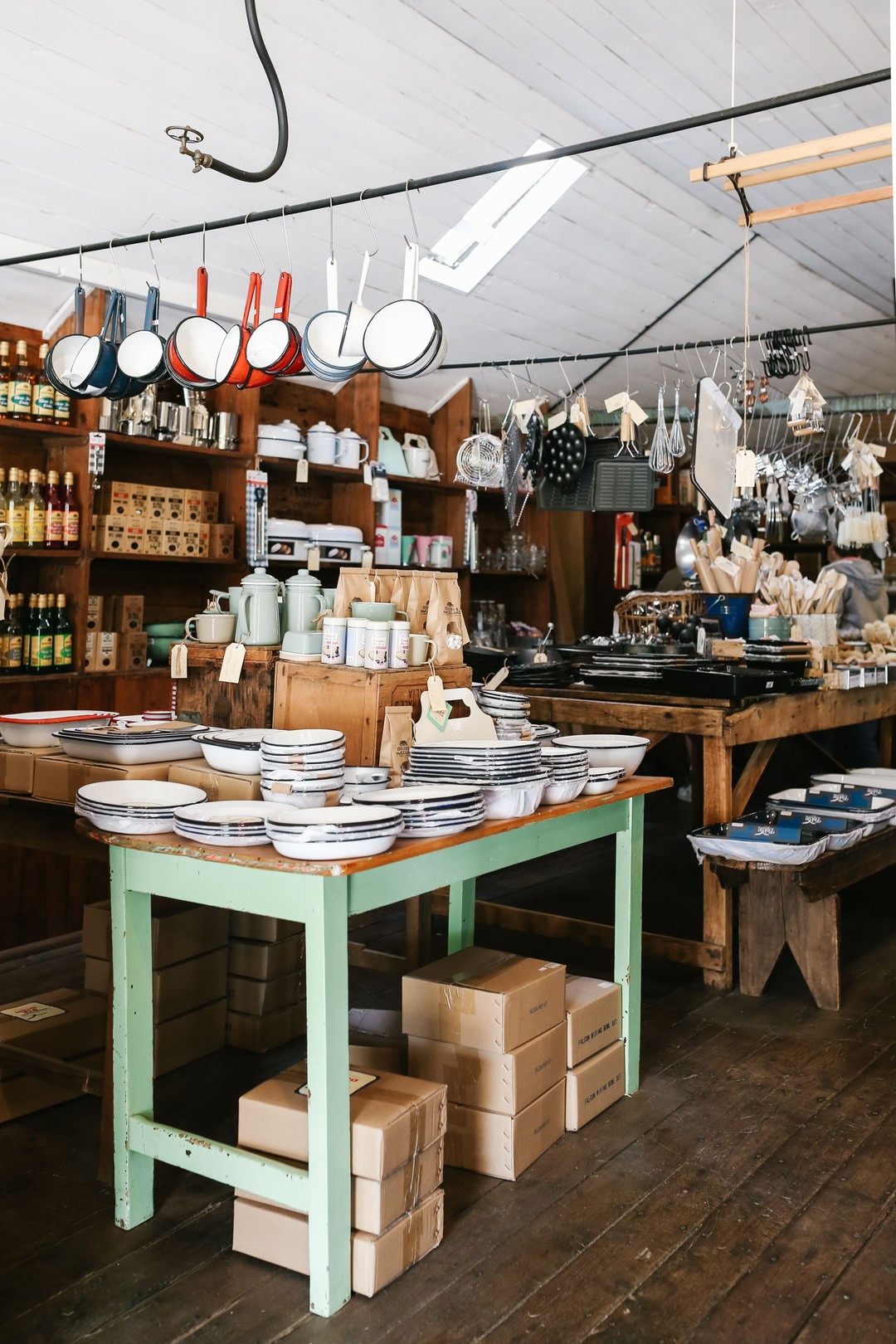 Odgers & McLelland Exchange Stores