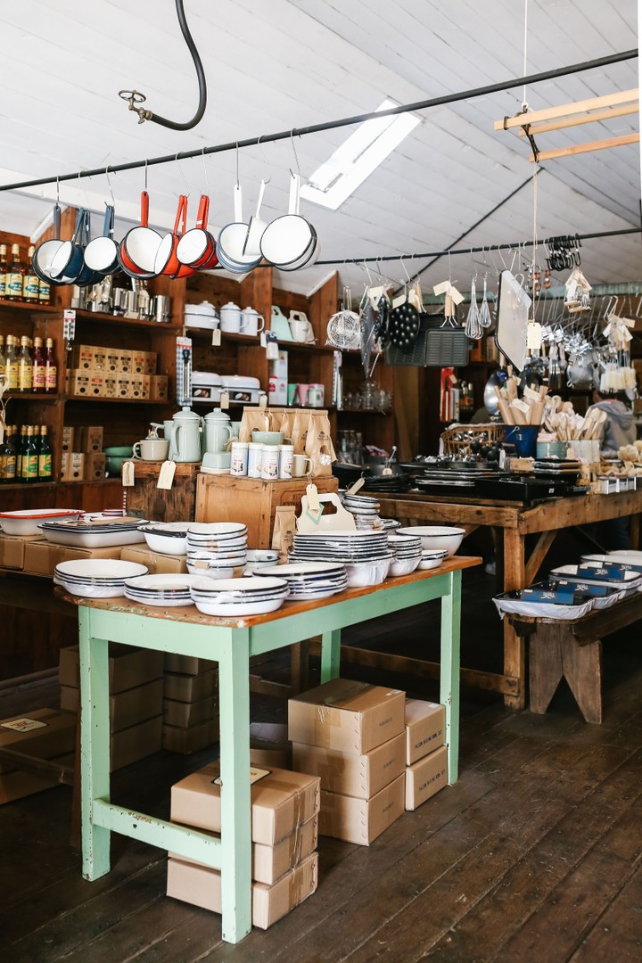 Odgers & McClelland Exchange Stores
