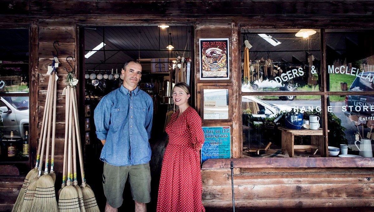 Odgers & McLelland Exchange Stores