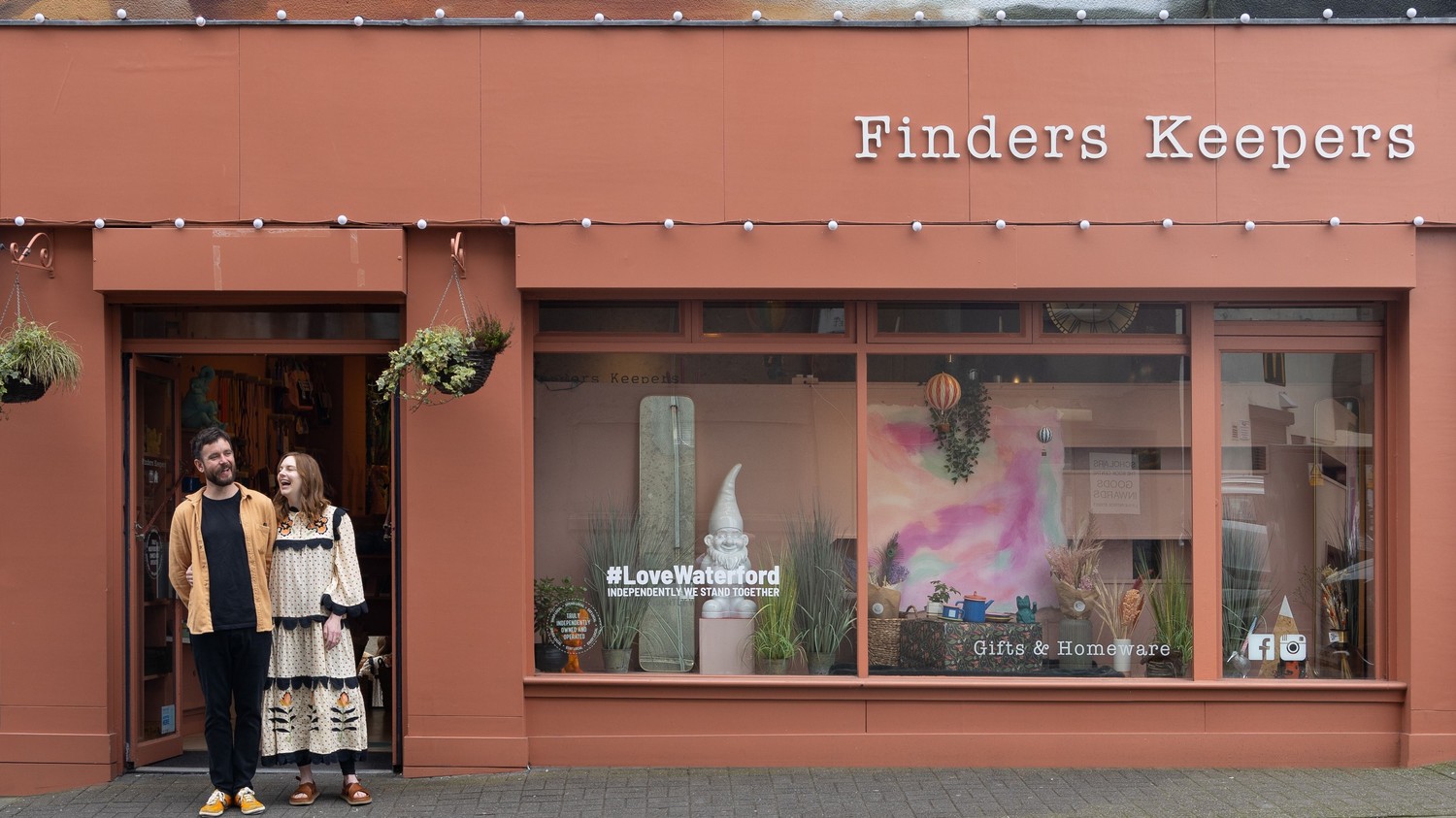 Finders Keepers