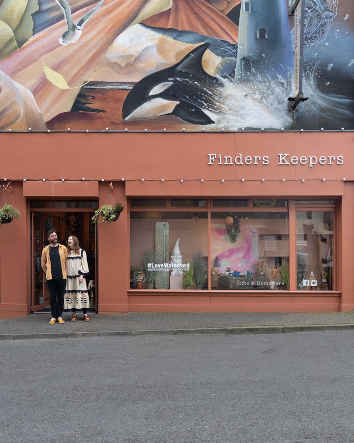 Finders Keepers, Waterford